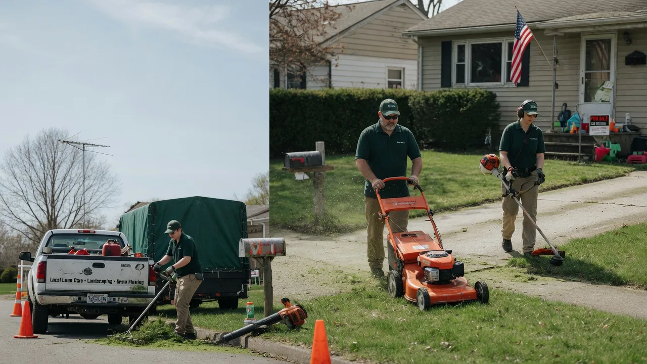 Lawn Care Services By Expert Landscaper in Springfield, SC near me